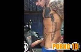 novinho sarado do pintao